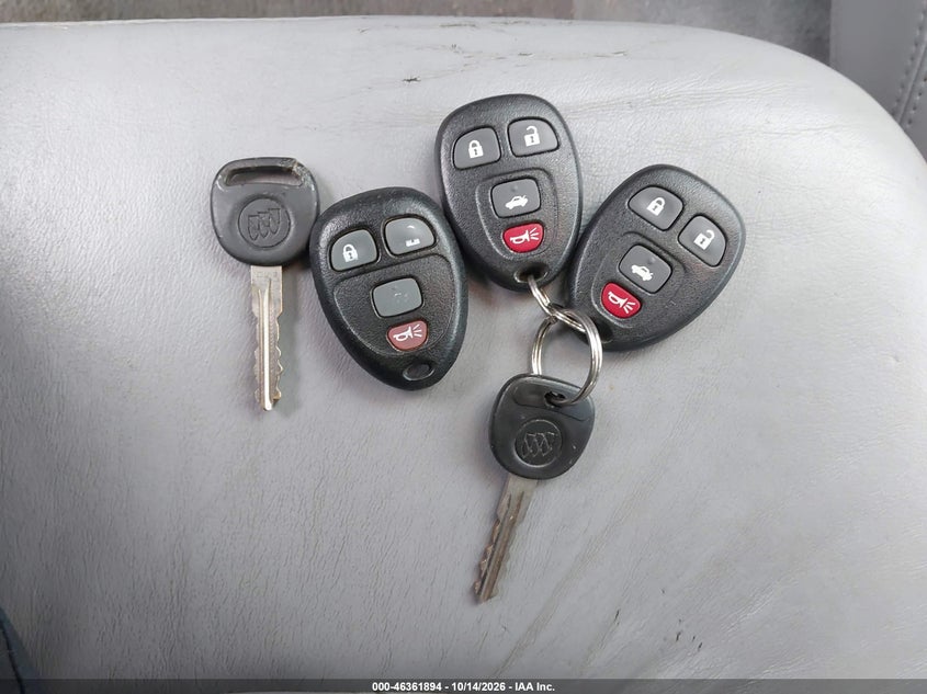2005 BUICK LACROSSE CXL · Фото 11