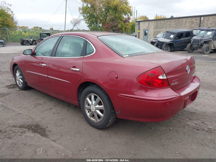 2005 BUICK LACROSSE CXL · Фото 3