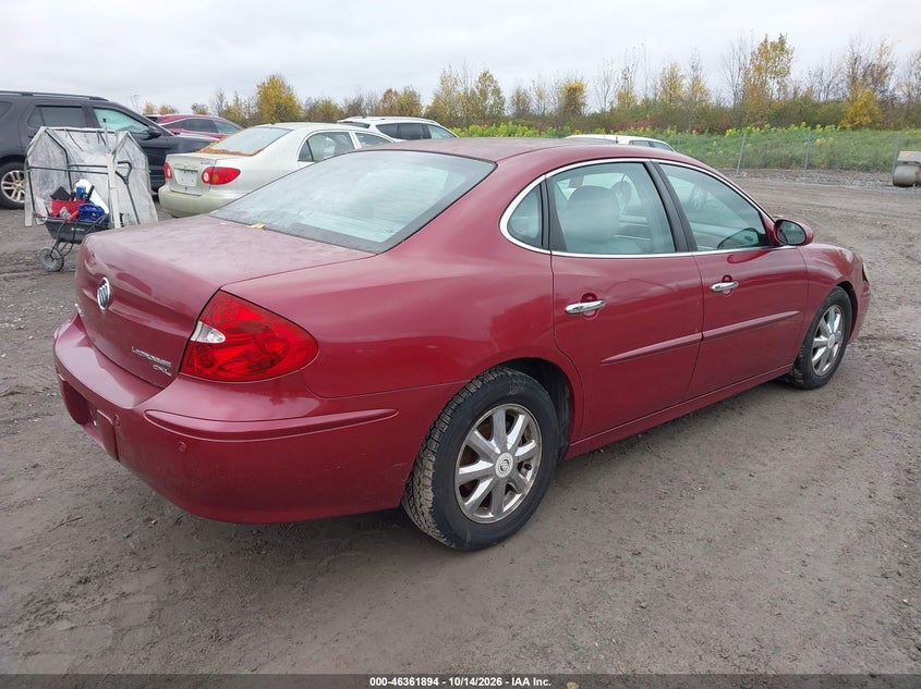 2005 BUICK LACROSSE CXL · Фото 4