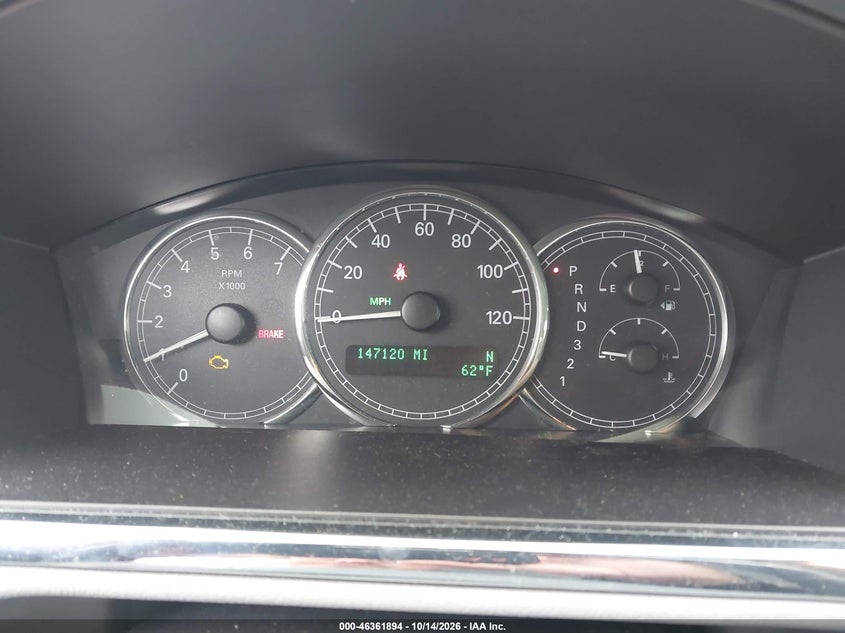 2005 BUICK LACROSSE CXL · Фото 7