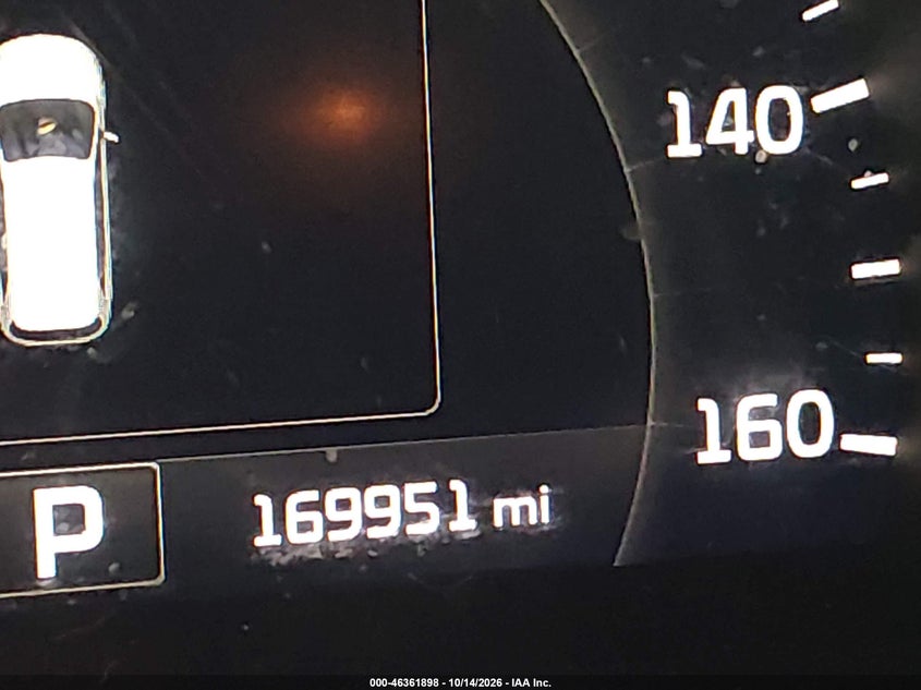 2016 KIA SORENTO 2.0T EX · Фото 15