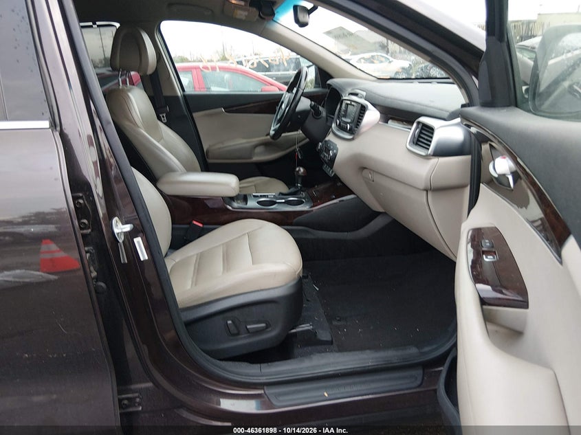 2016 KIA SORENTO 2.0T EX · Фото 5