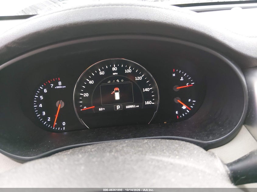2016 KIA SORENTO 2.0T EX · Фото 7