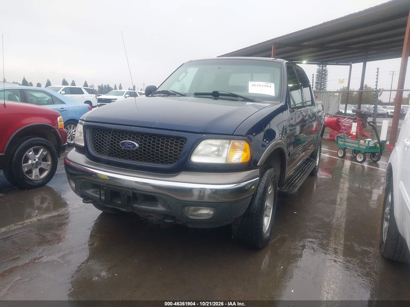  F-150 Lariat/Xlt