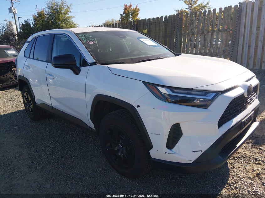 TOYOTA RAV4 - zdjęcie 1