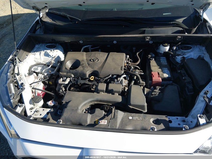 TOYOTA RAV4 - zdjęcie 10
