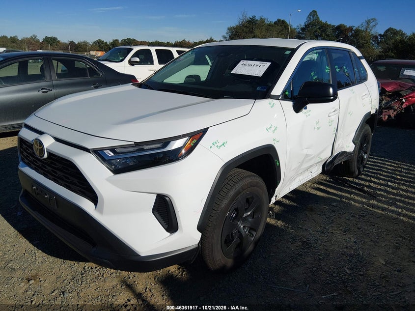 TOYOTA RAV4 - zdjęcie 2