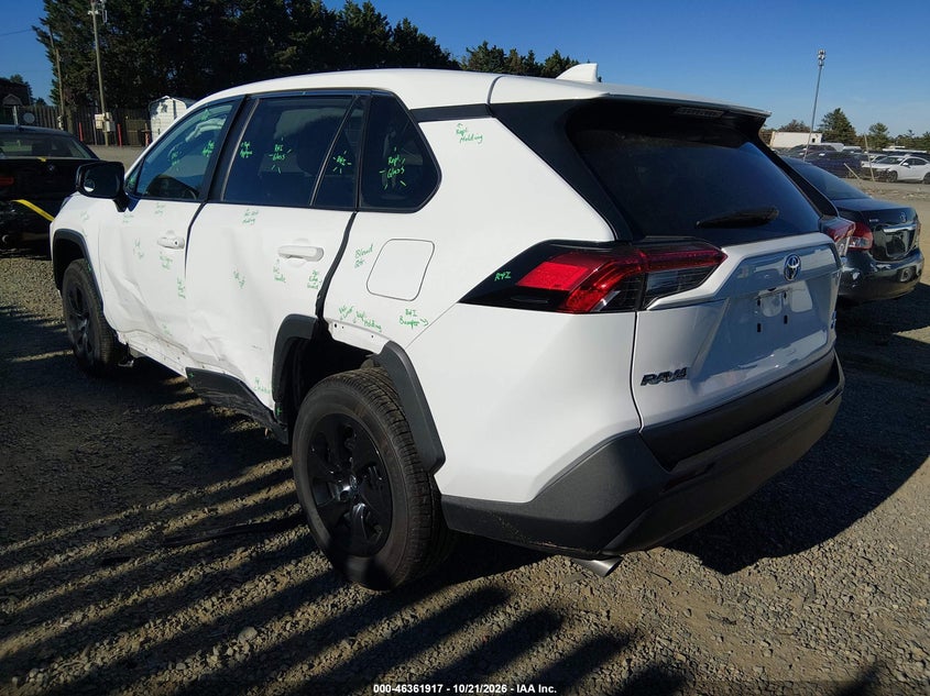 TOYOTA RAV4 - zdjęcie 3