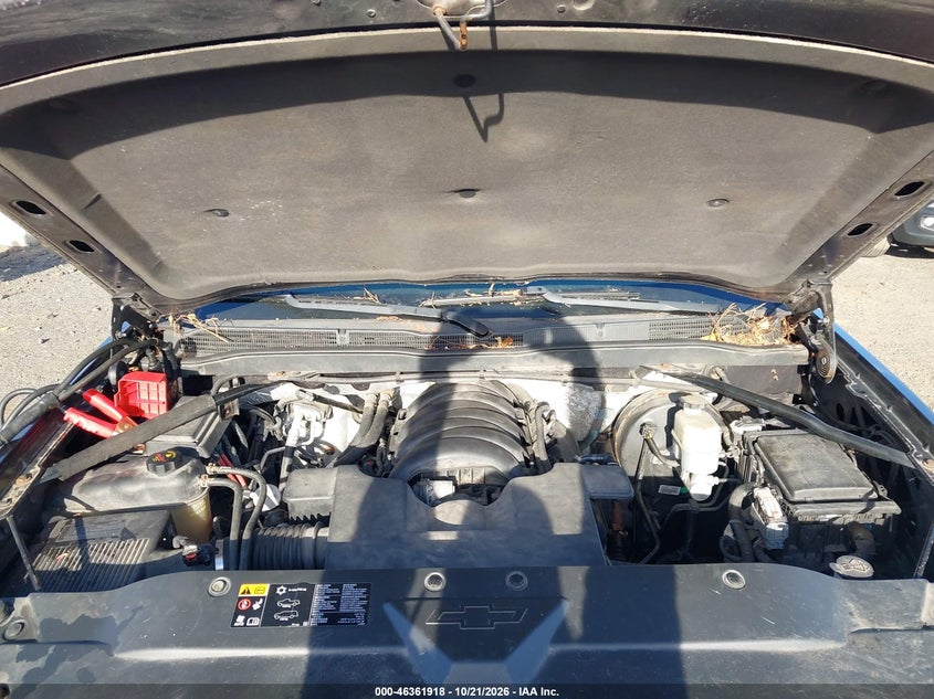 2014 CHEVROLET SILVERADO 1500 1LT · Фото 10