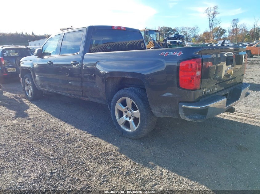2014 CHEVROLET SILVERADO 1500 1LT · Фото 3