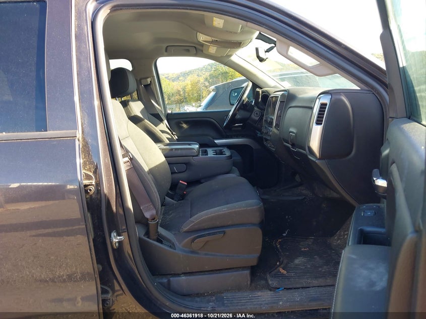 2014 CHEVROLET SILVERADO 1500 1LT · Фото 5