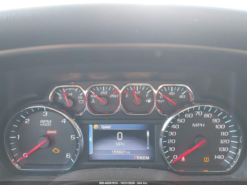 2014 CHEVROLET SILVERADO 1500 1LT · Фото 7