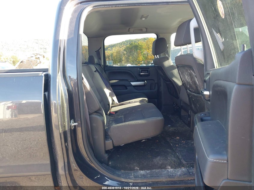 2014 CHEVROLET SILVERADO 1500 1LT · Фото 8
