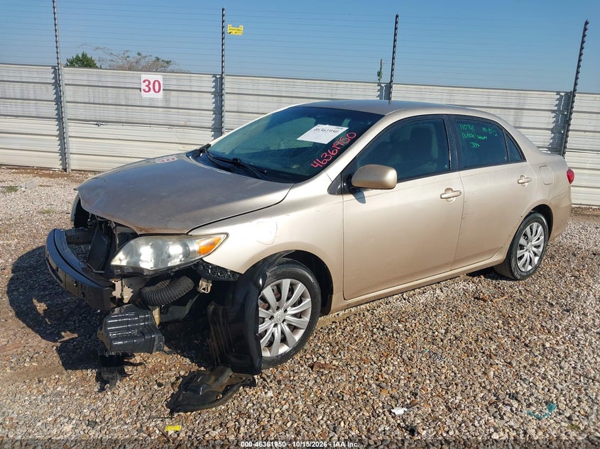 Vin: 2t1bu4ee1cc836631, lot: 46862229, toyota corolla le 20122