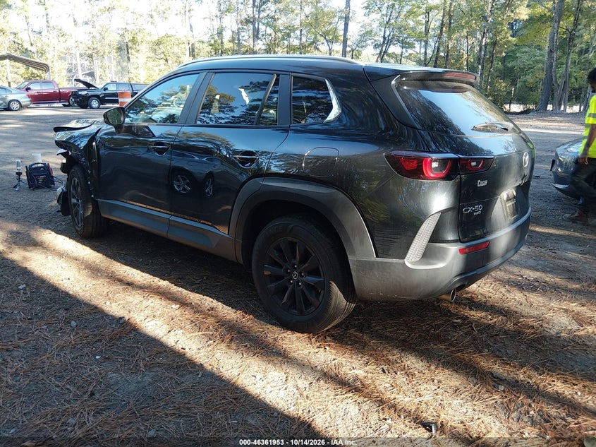 Vin: 7mmvabbm7sn323465, lot: 46862232, mazda cx-50 2.5 s preferred package 20253