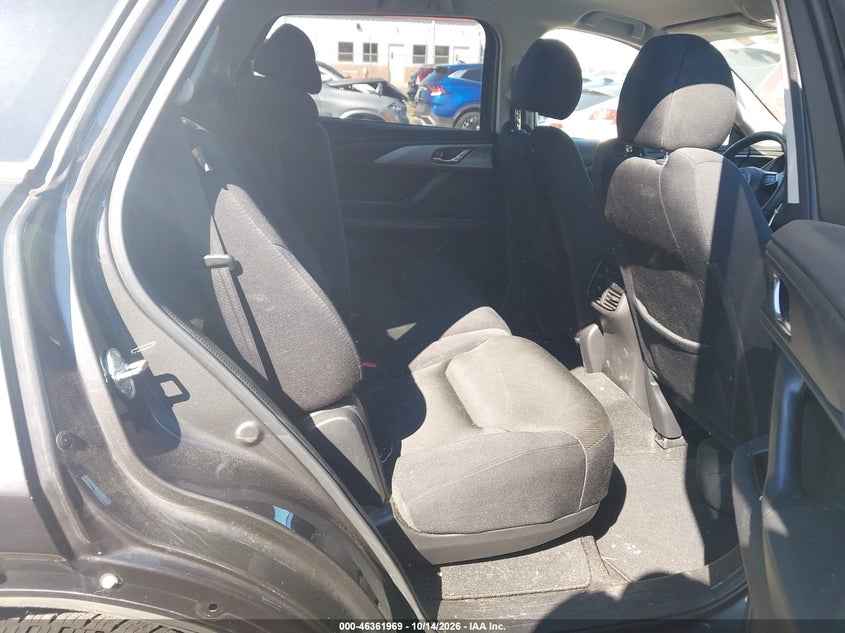 MAZDA CX-9 2017 VIN JM3TCBBY9H0139517