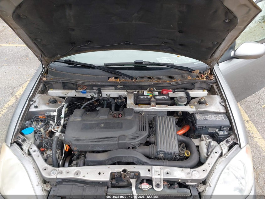 2006 HONDA INSIGHT CVT · Фото 10