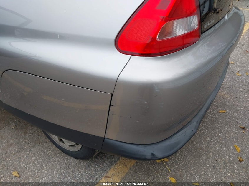 2006 HONDA INSIGHT CVT · Фото 13