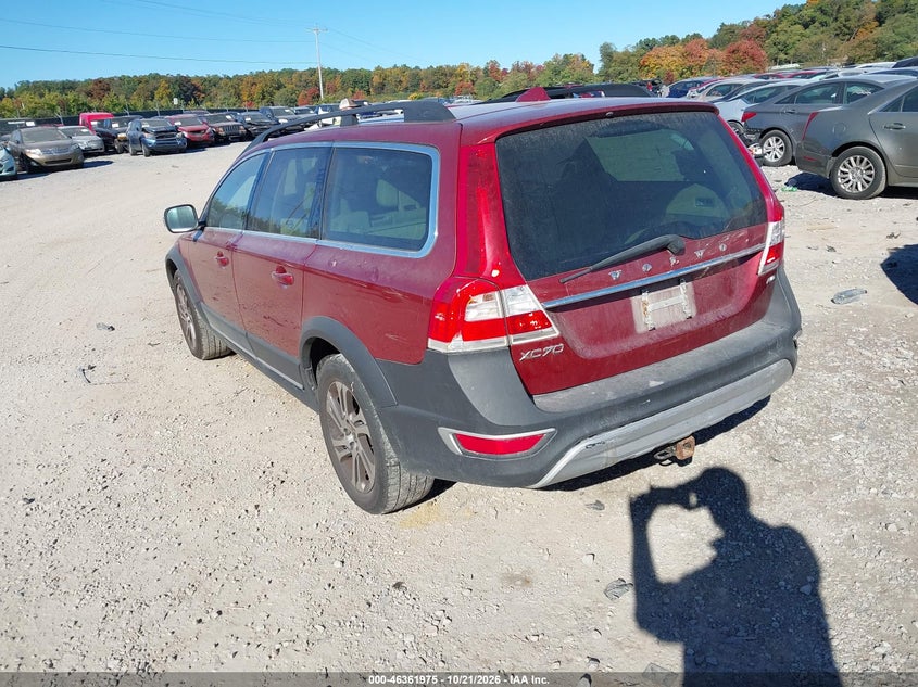 2015 VOLVO XC70 3.2 PREMIER PLUS · Photo 3
