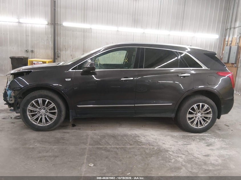 CADILLAC XT5 - zdjęcie 15