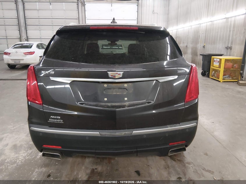 CADILLAC XT5 - zdjęcie 17