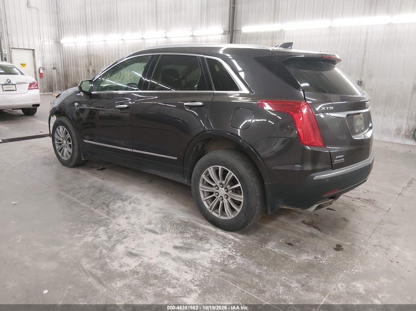 CADILLAC XT5 - zdjęcie 3