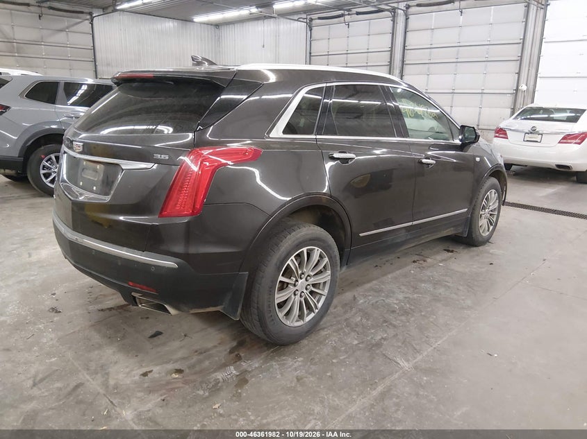 CADILLAC XT5 - zdjęcie 4