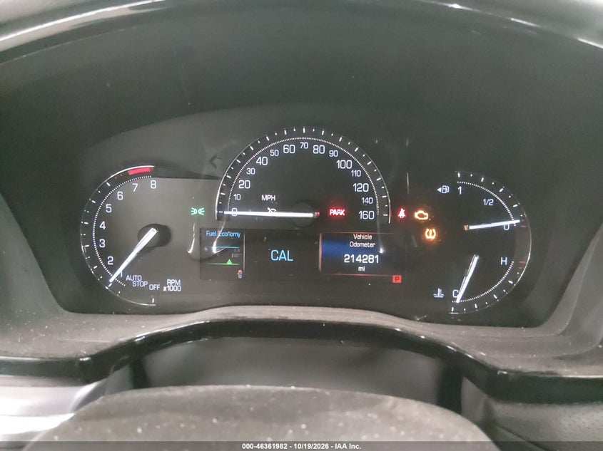 CADILLAC XT5 - zdjęcie 7