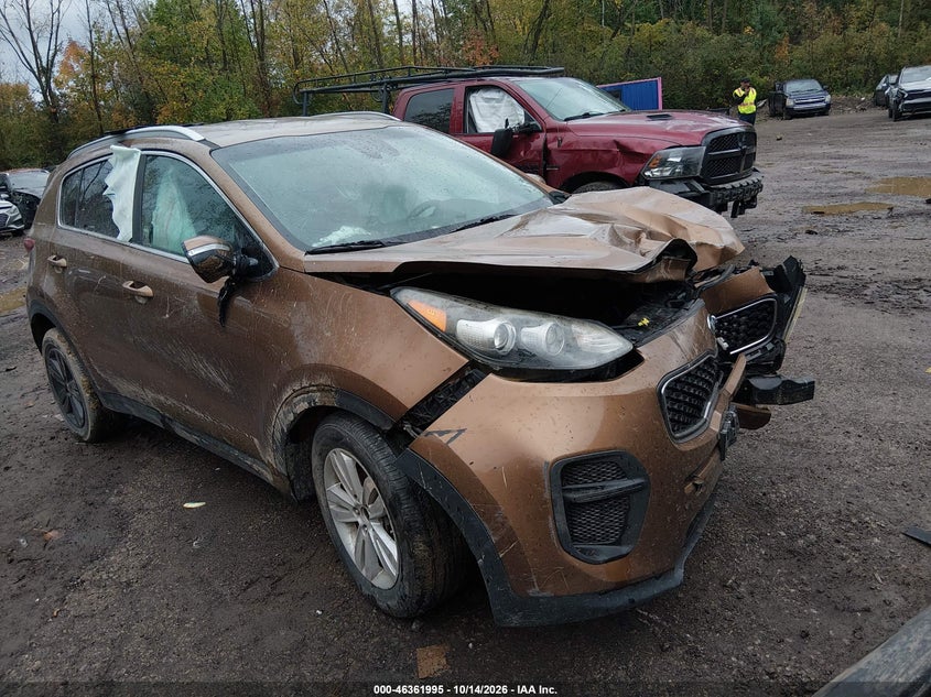 Vin: kndpm3ac7j7383098, lot: 46862274, kia sportage lx 2018 img_1