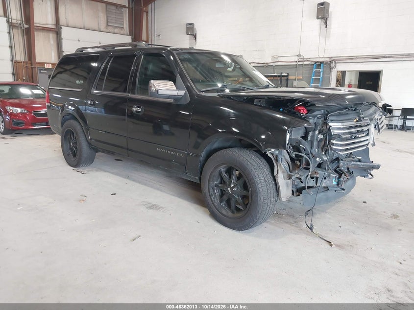 2015 Lincoln Navigator L