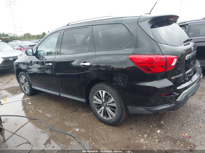 2017 NISSAN PATHFINDER SV · Фото 14