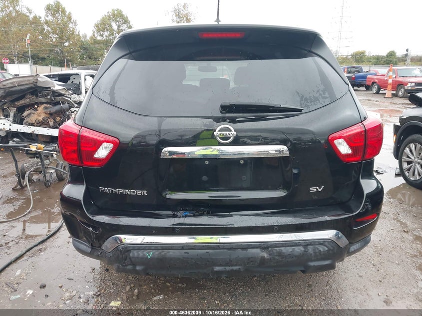 2017 NISSAN PATHFINDER SV · Фото 6