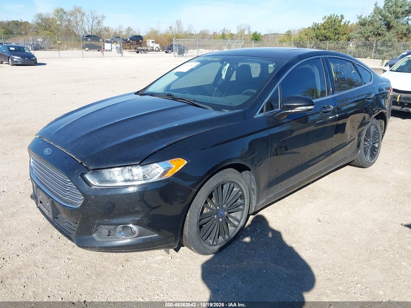 Vin: 3fa6p0hd0gr111452, lot: 46862321, ford fusion se 20162