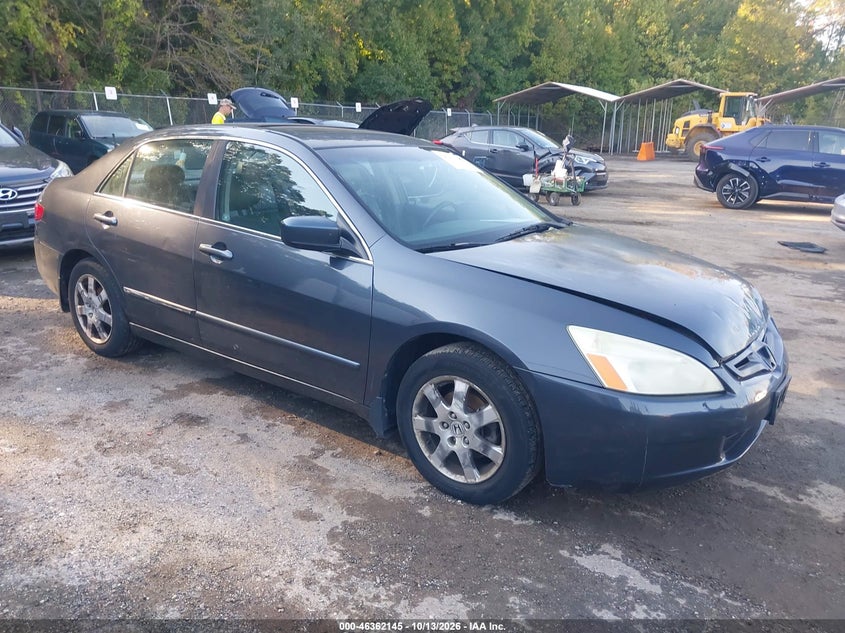 2005 Honda Accord 3.0 EX