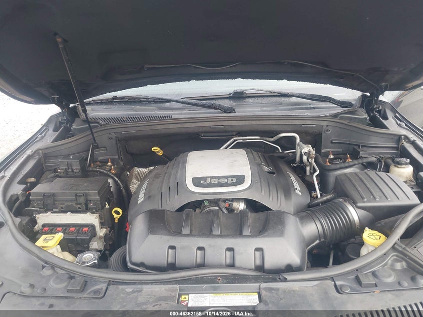 DODGE DURANGO 2012 VIN 1C4SDJET1CC308867