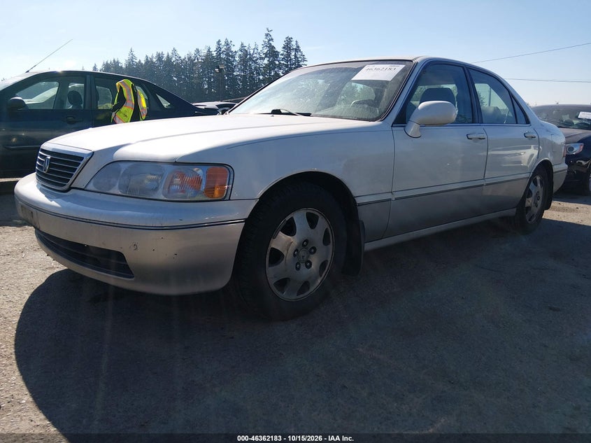 ACURA RL 1998 VIN JH4KA9689WC010653