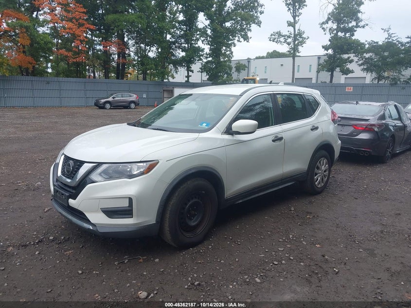 2018 Nissan Rogue S, Normal Wear & Tear, IAAI, VIN KNMAT2MV6JP563446 — photo 2