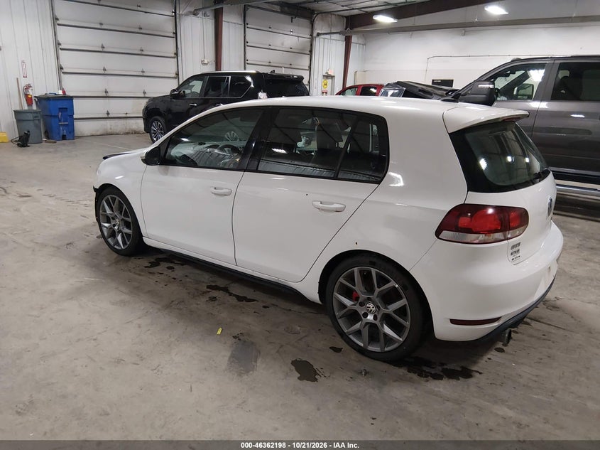 Vin: wvwhd7aj2dw135068, lot: 46862477, volkswagen gti 4-door/4-door autobahn/drivers edition/wolfsburg edition 20133