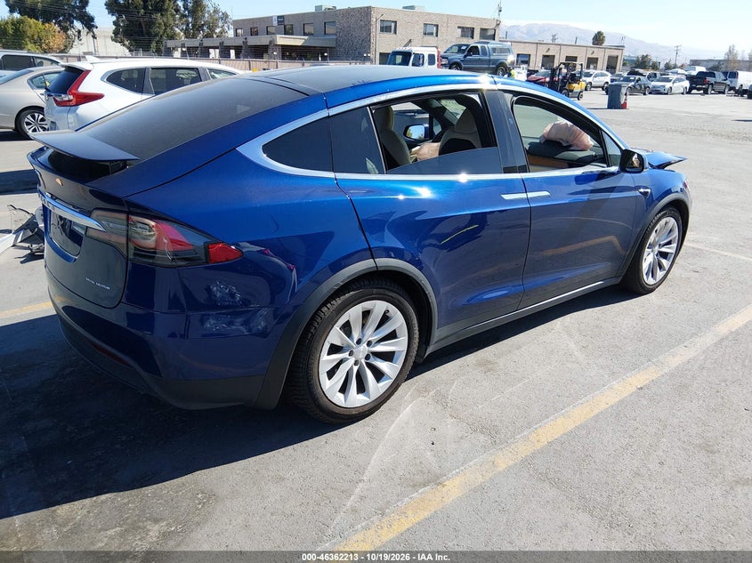 Vin: 5yjxcde27mf324156, lot: 46862492, tesla model x long range dual motor all-wheel drive/long range plus dual motor all-wheel drive 20214