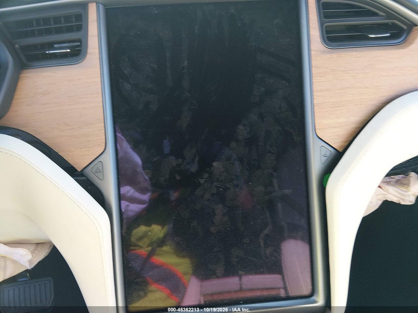 TESLA MODEL X 2021 VIN 5YJXCDE27MF324156