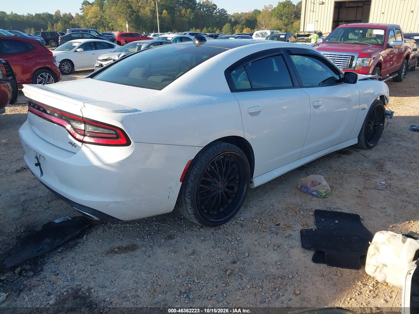 Vin: 2c3cdxct1fh732453, lot: 46862502, dodge charger r/t 20154