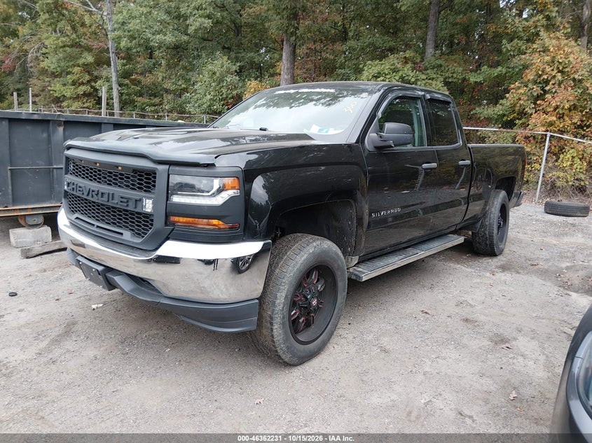 Vin: 1gcvkpehxgz382163, lot: 46862510, chevrolet silverado 1500 custom 20162