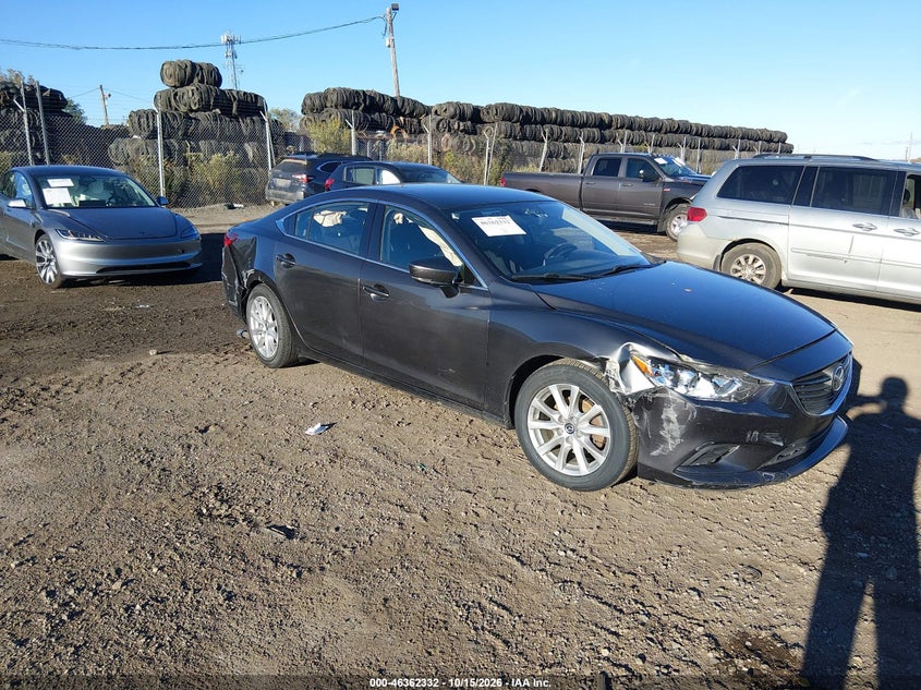 MAZDA MAZDA6