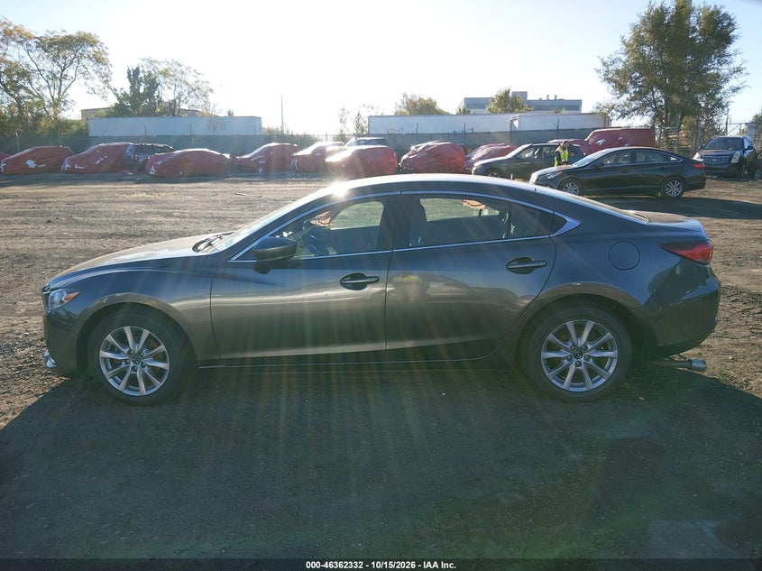 MAZDA MAZDA6 - zdjęcie 14