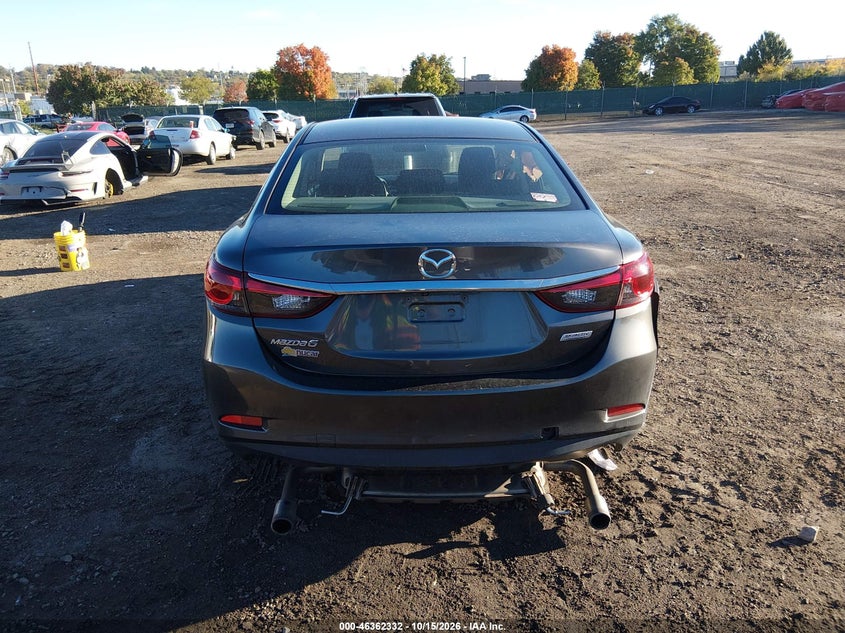 MAZDA MAZDA6 - zdjęcie 16