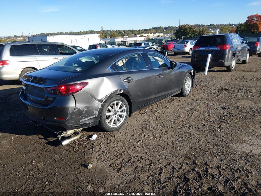MAZDA MAZDA6 - zdjęcie 4