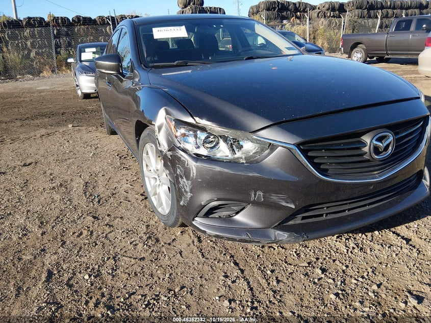 MAZDA MAZDA6 - zdjęcie 6