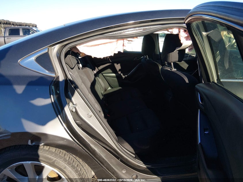 MAZDA MAZDA6 - zdjęcie 8