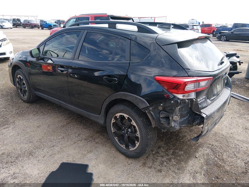 Vin: jf2gtapc4p8208181, lot: 46862633, subaru crosstrek premium 20233