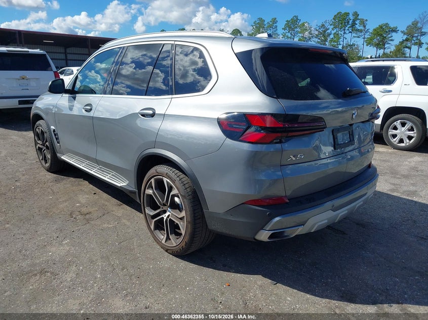 Vin: 5ux13eu08s9w44829, lot: 46862636, bmw x5 sdrive40i 20253